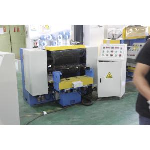 Automatic Plane Polishing Machine 11kW For Grinding Of Stainless Steel Cutlery