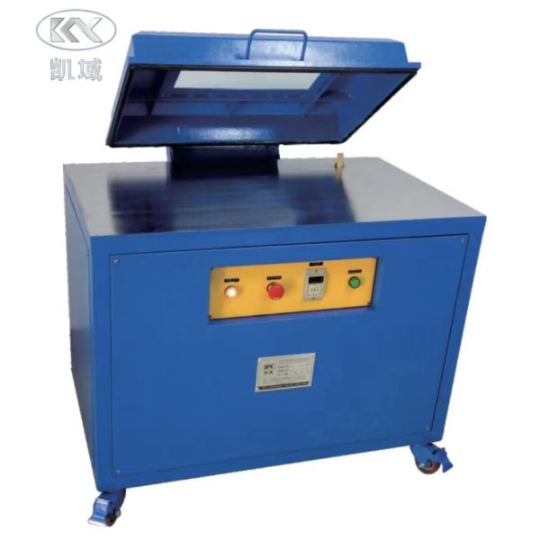 Buy 3KW PVC Keychain Making Machine for Silicone Rubber Label at wholesale prices