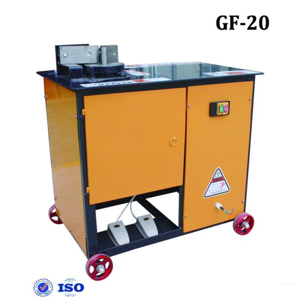 Buy 32mm Automatic Steel Bar Bending Machine Iso 9001/ 2000 Ce at wholesale prices