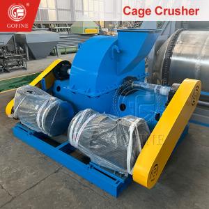 Portable Dual Motor Organic Fertilizer Pulverizer