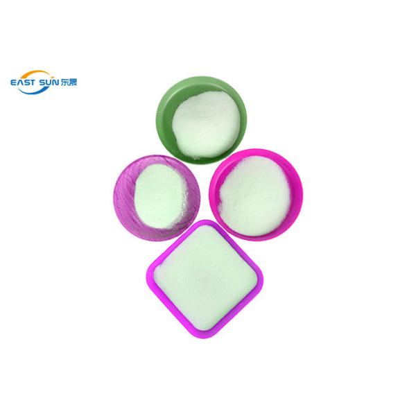 Heat Transfer Polyester Hot Melt Powder Fabric Adhesive Powder 80 - 170 um