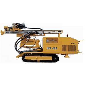 Top Drive Drilling Rigs SDL-80ABC Series - Multifunctional Large Diameter