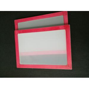 Aluminum Alloy Screen Printing Materials Replacement Screen Frames For