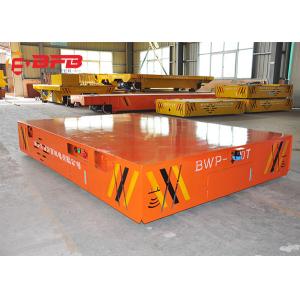 Platform Trackless 20m/min Q235 Material Transfer Carts