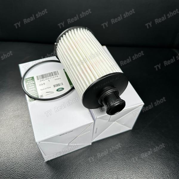 3.0 V6 5.0 V8 Petrol Filter And Seal Land Rover Jaguar Spare Parts LR011279 C2D3670