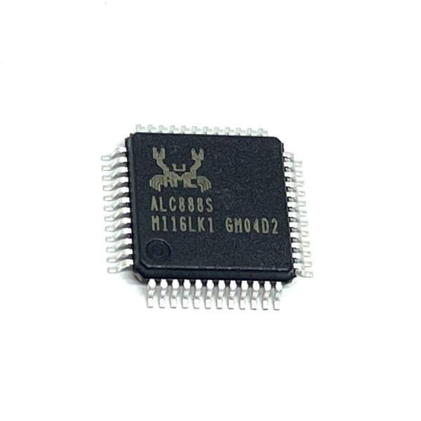 Original New Hot Sell Original Integrated Circuits Electronic components In Stock ALC888S-VD2-GR