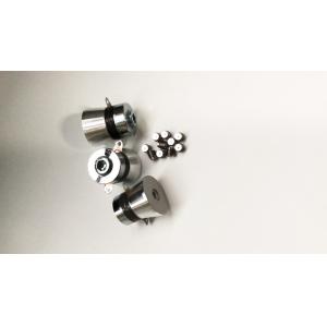 CE Ultrasonic Vibration Transducer , Ultrasonic Transducer 50w Cleaning Tank