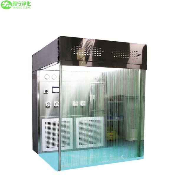 YANING GMP Clean Room Booth HEPA Filter Cleanroom Laboratory Negative Pressure