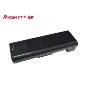 RYDBATT SSE-060(36V) Lithium Battery Pack Redar Li-18650-10S4P-36V 10.4Ah For