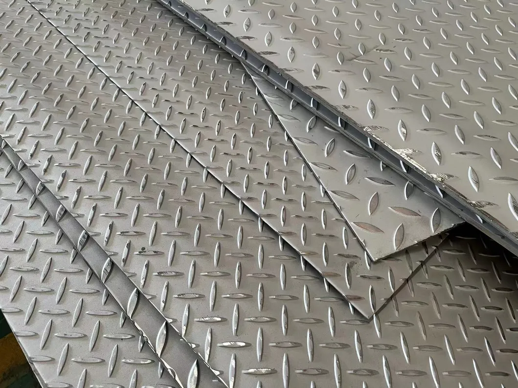 JIS G4303 SUS321 347H 6mm Grade 201 202 AISI 316 316L 316ti 4X8 Stainless Steel Sheet for Factory Price 409L 420s 430 441 444 Ss46 Stainless Steel Plate