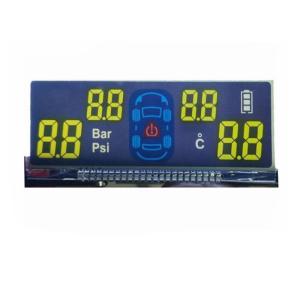 Quality Medical Equipment Programmable Lcd Display , Custom 7 Segment Lcd Display for sale