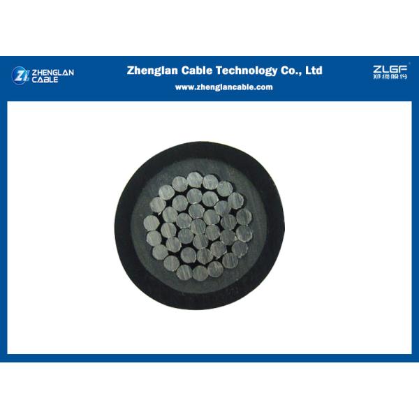 0.6/1kv RV AL/XLPE/PVC 1Cx240sqmm Low Voltage Power Cable
