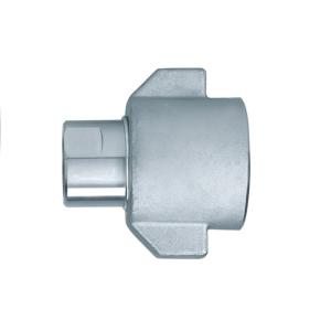 Hydraulic Threaded Quick Connect Coupling Compatible with Sniptite 75 series