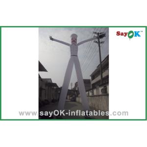 Arm Flailing Inflatable Air Dancer Advertising Inflable Air Sky Dance