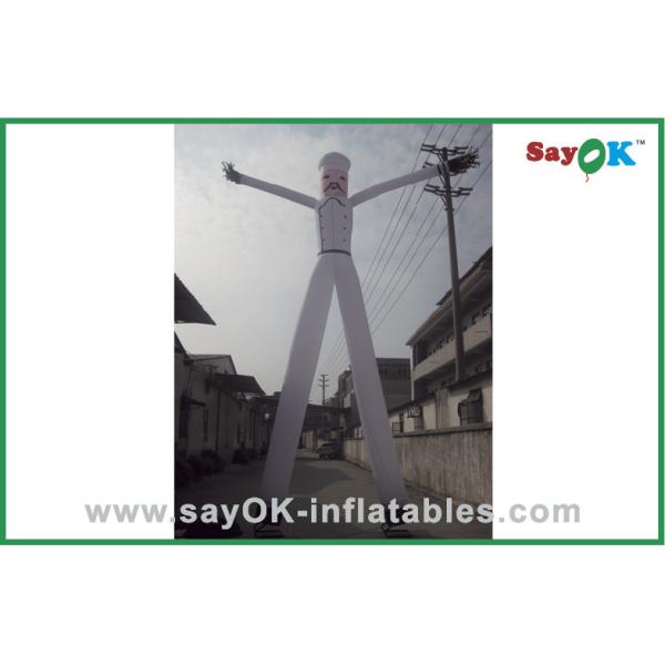 Buy Arm Flailing Inflatable Air Dancer Advertising Inflable Air Sky Dance at wholesale prices