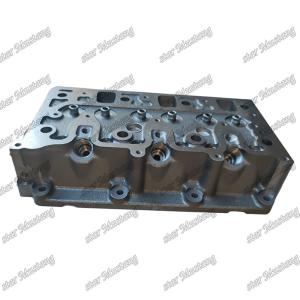 Cylinder head 3LB1 For Isuzu Engine Spare Parts