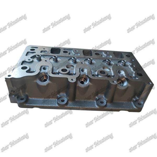 Buy Cylinder head 3LB1 For Isuzu Engine Spare Parts at wholesale prices