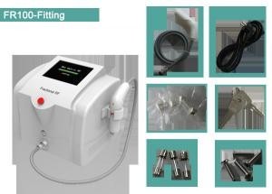 controllable needle length high power skin rejuvenation machine fractional rf