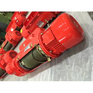 500kg Electric Wire Rope Hoist