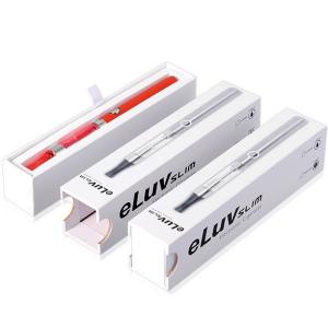 eLUV slim Electronic cigarette starter kit
