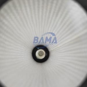 Glass Fiber PARKER 941037Q Hydraulic Oil Filter Element for BANGMAO Core