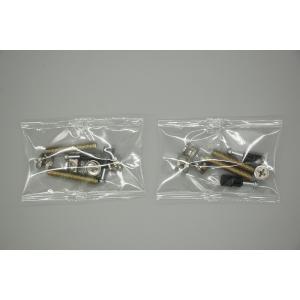 Good Performance 2 Drums Button Snaps Packaging Machine Packing Fastener Clips