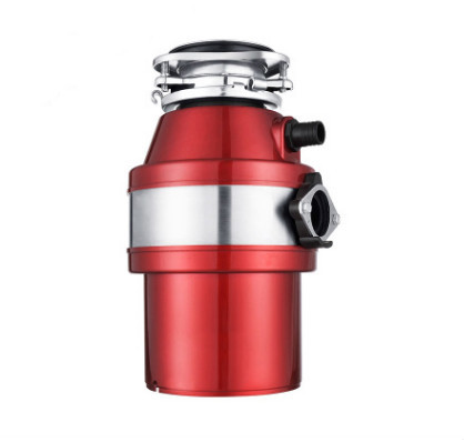 Buy Stainless Steel Grinding Chamber and Continuous Feed Type 2018 Enviroment friendly food waste disposal at wholesale prices