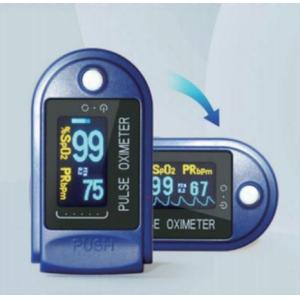 30mA CE CMS50D Finger Pulse Oximeter 700hPa~1060hPa