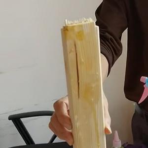 Closed Grease Wood Protection Coating Wood Grease Sealer F100