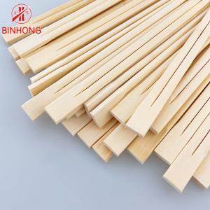 Environmental Durable Twins Bamboo Chopsticks Bulk