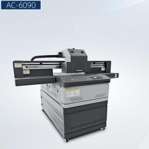 Versatile uv printer flatbed with USB and Wireless Connectivity