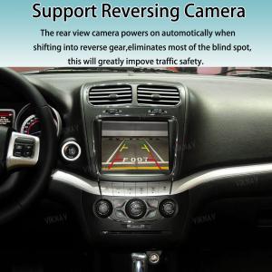 Viknav Linux Interface Box for Fiat Viaggio/Ottimo with Wireless CarPlay