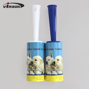 Extra Sticky Pet Hair Lint Roller with Refills