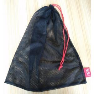 Drawstring Mesh Soft 10x15cm Mesh Laundry Bag