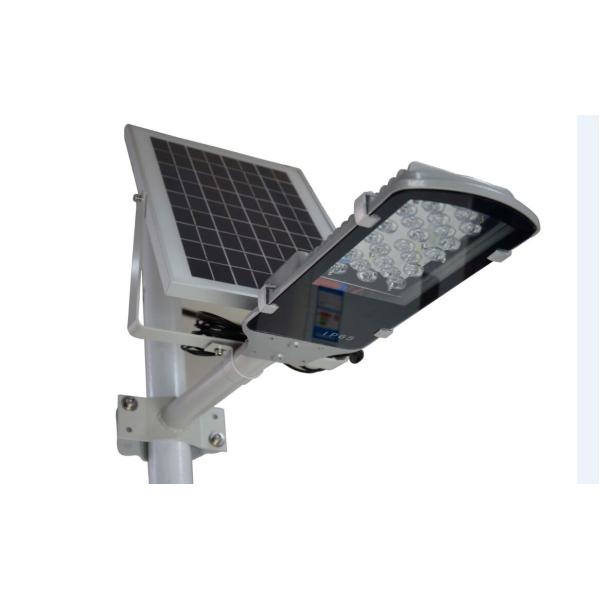 Buy 4A battery  1w LED 15W solar panel Applicable to the housing estate, street, square, park, garden, at wholesale prices