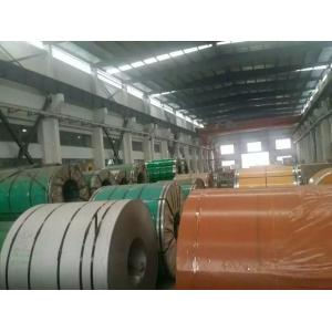SUS321 Stainless Steel Plate Surface Processing 8K Wire Drawing