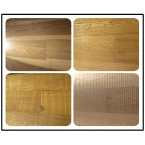 Oak-natural UV lacquere wide plank engineered wood flooring