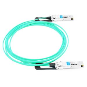 Juniper JNP-QSFP28-100G-AOC2M Compatible 2m (7ft) 100G QSFP28 to QSFP28 Active