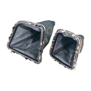 PU Leather Shift Boot Cover for Manual Transmission Shifter