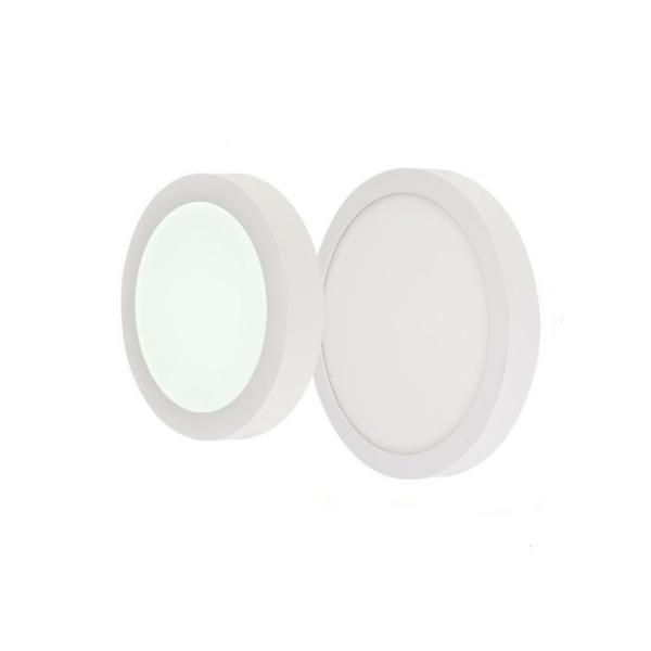 Buy Household Round Panel Led Light 24w 4000k 40mm Height With Uniform Light Spot at wholesale prices
