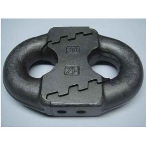 Quality Cold Rolled Material Scraper Chain Conveyor High Fatigue Strength for sale