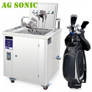 Quality Customized Ultrasonic Golf Club Cleaner Compatible With All Country Currency for sale