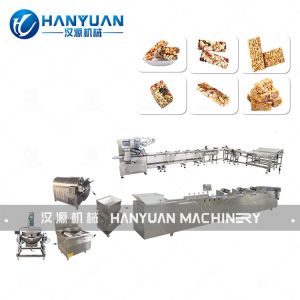 Quality Nuts Bar Sesame Candy Peanut Chikki Production Line for sale