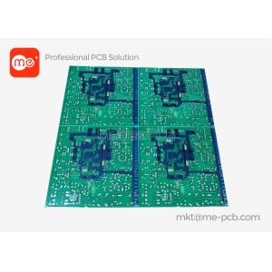 Electronics Circuit FR4 Double Sided PCB Board Double Sided Carbon Board with