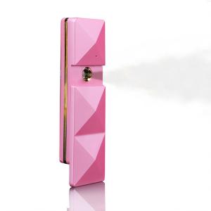 Facial Steamer Electric Mist Sprayer , Hydro Spa Nano Mist Lightening,