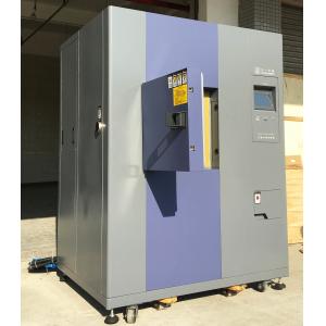 LIYI Reliability Destruction Thermal Shock Test Chamber 42L Air Cooled CE