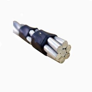 600 Volts Xlpe Power Cable Abc Duplex Triplex Quadruplex