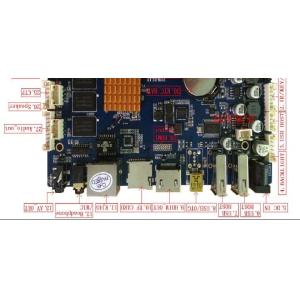 10 inch Android Touch Panel PC multi capacitive with wifi USB COM lan ports