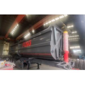 CIMC Dump Trailer (4AXles)