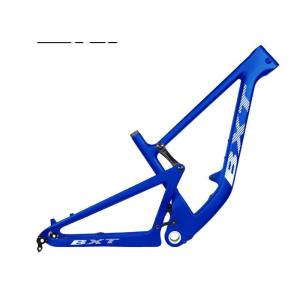 AM Carbon Montain Bike Frame Full Suspension Carbon Frame VPP Technology